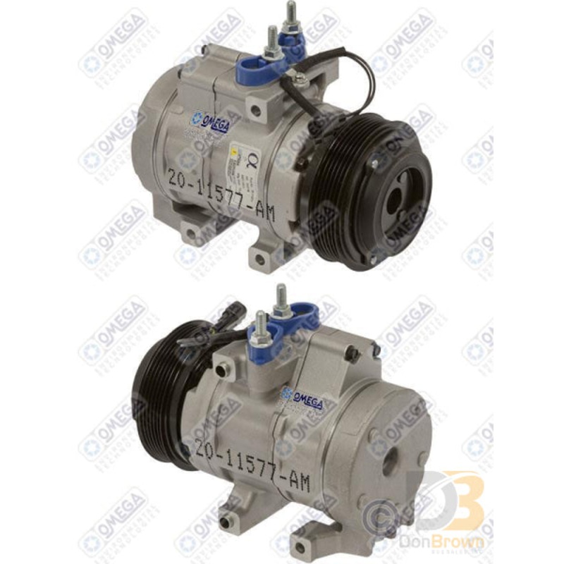 COMPRESSOR FS20 PV6 115mm 12V 20-11577-AM