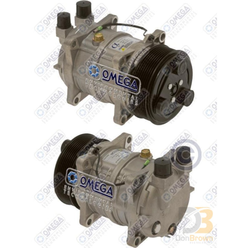 COMPRESSOR HP150 EAR CV ORG 8GR 120 3E 12V B 1W 20-10258-HP