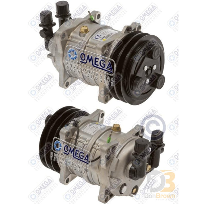 COMPRESSOR HP150 EAR V ORG 2AG 135 3E 12V B 1W 20-10246-HP