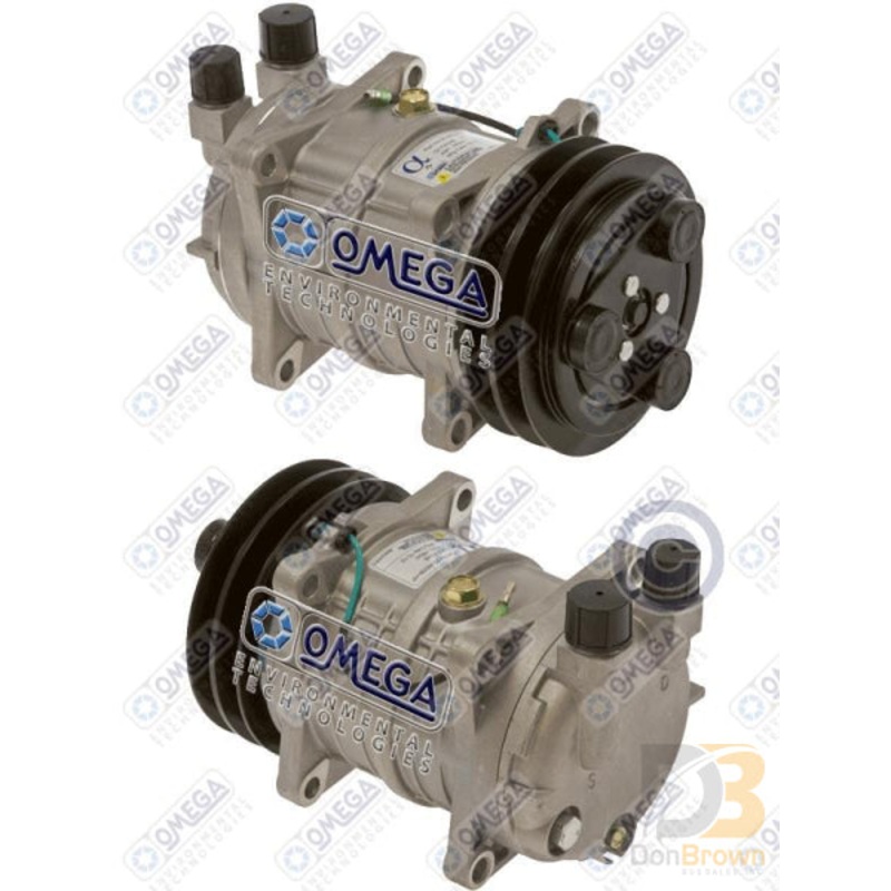 COMPRESSOR HP160 EAR CV ORG 2AG 135 3E 24V B 1W 20-46056-HP