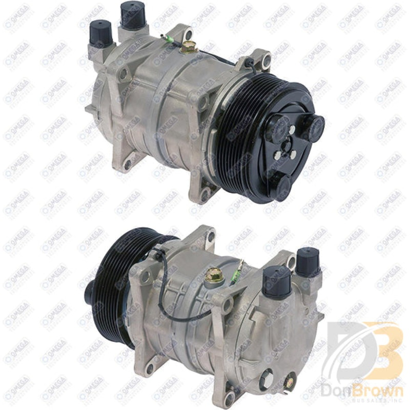 COMPRESSOR HP160 EAR CV ORG 8GR 120 3E 12V B 1W 20-10266-HP
