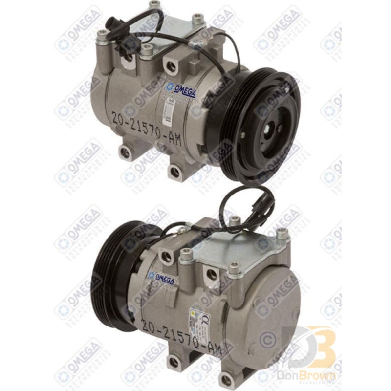 COMPRESSOR HS15 PV4 120mm 20-21570-AM