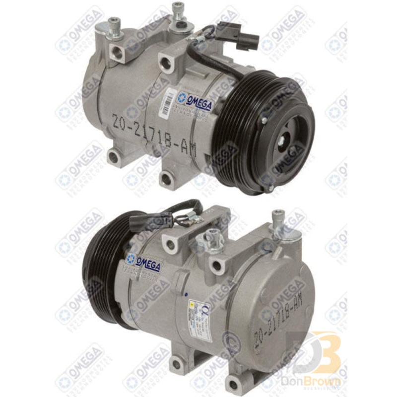 COMPRESSOR HS18 PV6 115mm 20-21718-AM