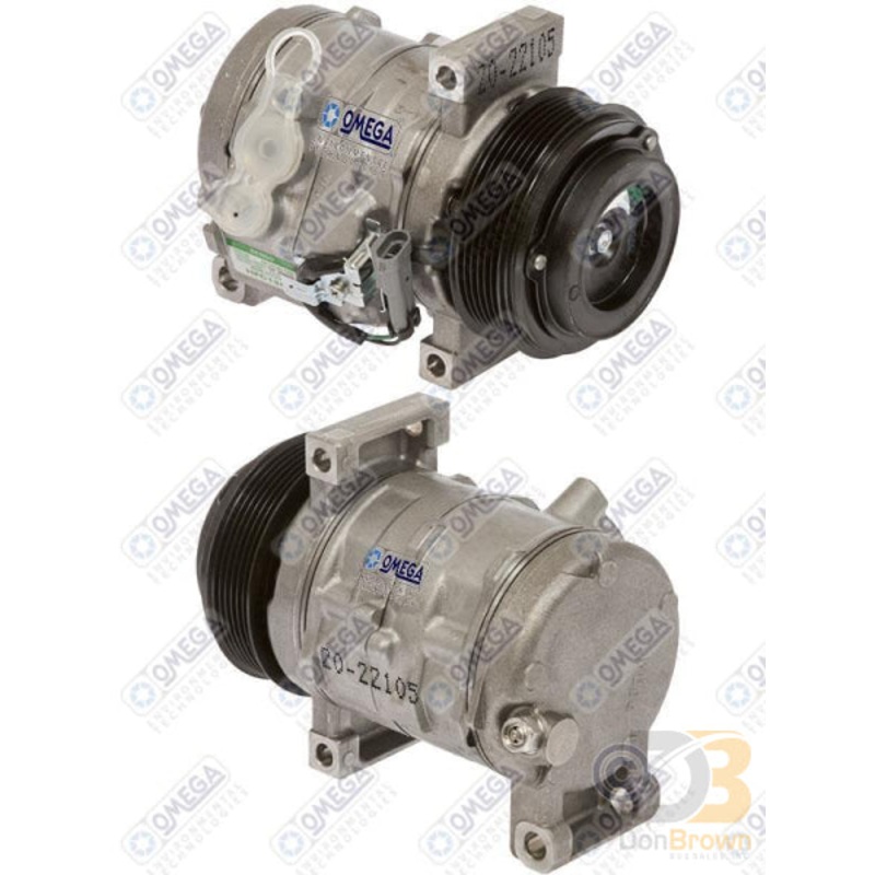 COMPRESSOR PV6 12V 20-22105