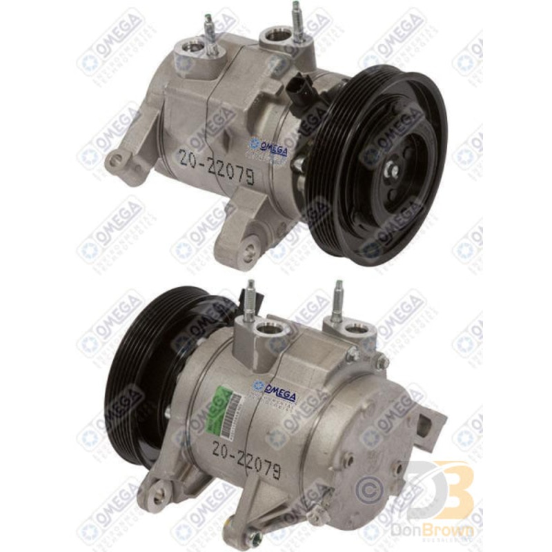 COMPRESSOR RS18 PV6 12V 20-22079