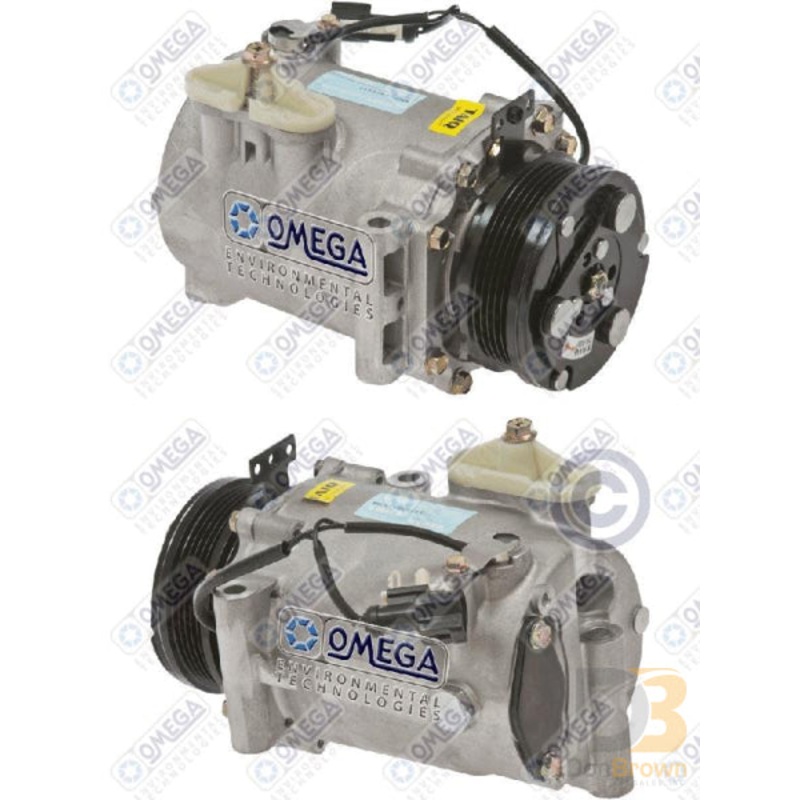 COMPRESSOR SCROLL PV5 20-12409-AM