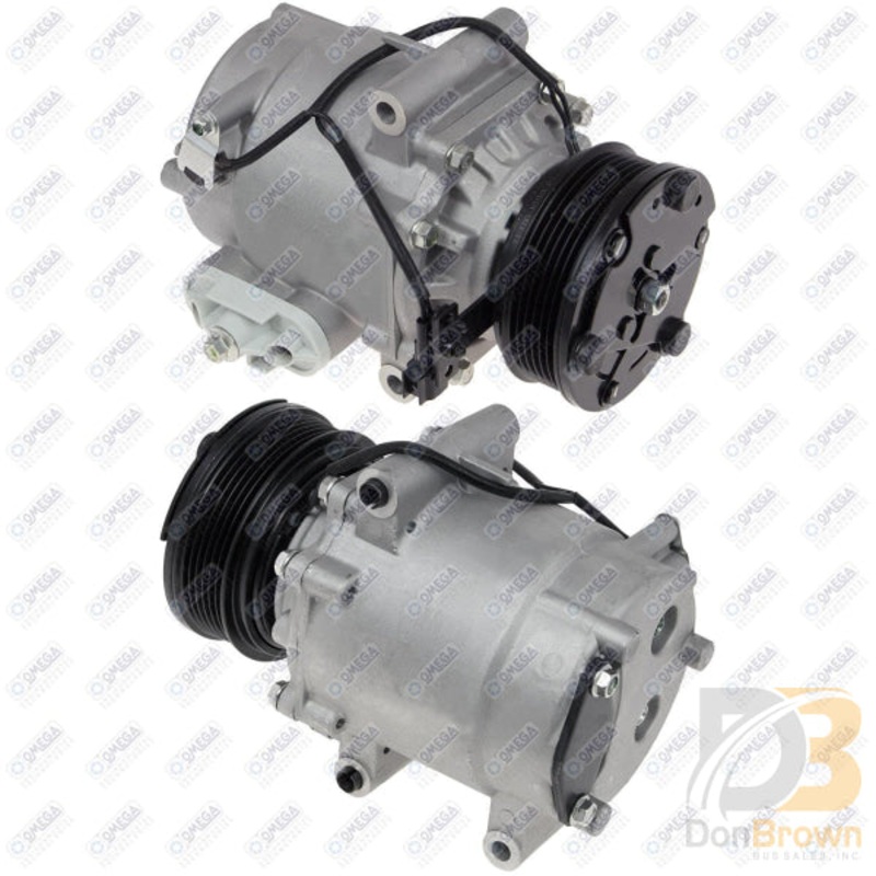 COMPRESSOR SCROLL PV6 110mm 20-11305-AM