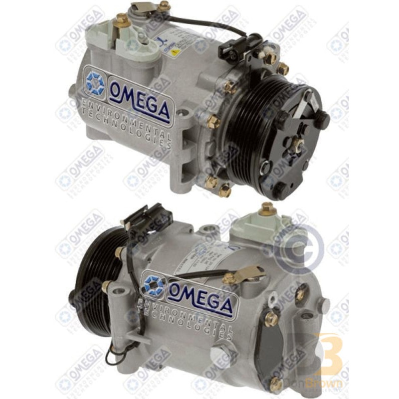 COMPRESSOR SCROLL PV6 20-12410-AM