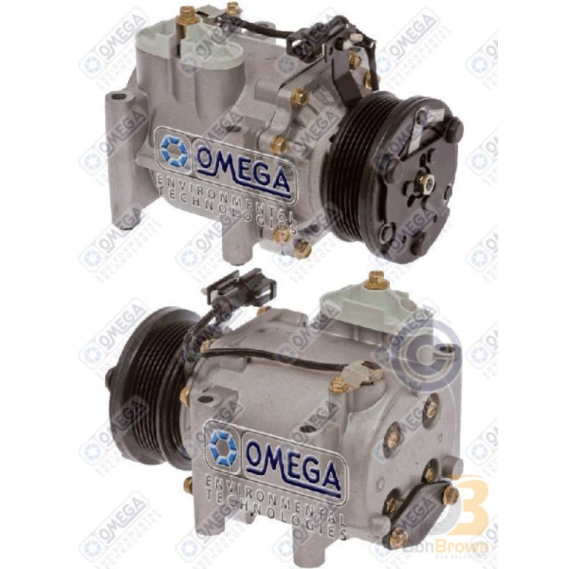 COMPRESSOR SCROLL PV6 97mm 20-11006-AM