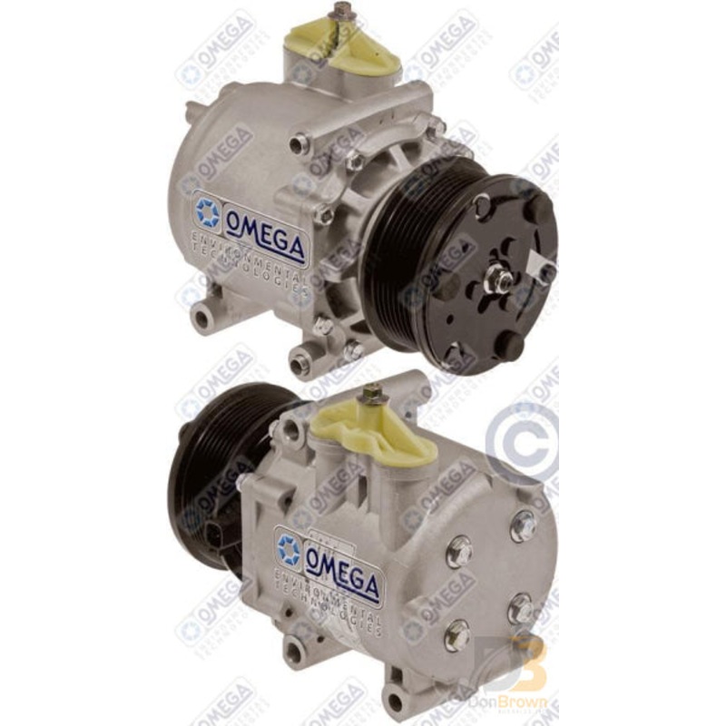 COMPRESSOR SCROLL PV8 109mm 20-11517-AM