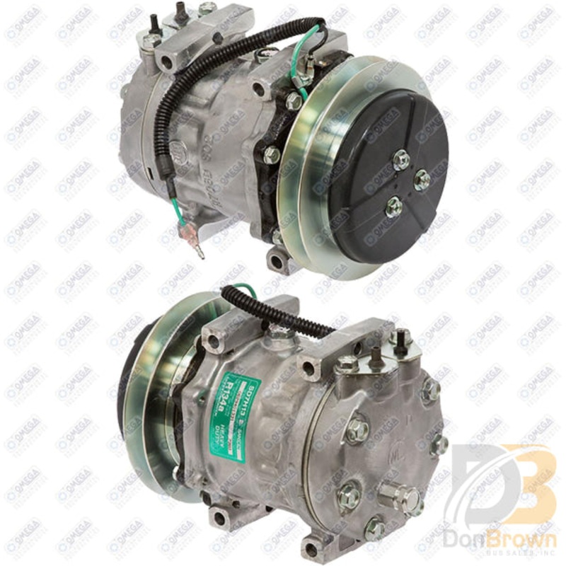 COMPRESSOR SD7H13 B1 24V 146mm WL HEAD OE  LC91V001F7 20-07360