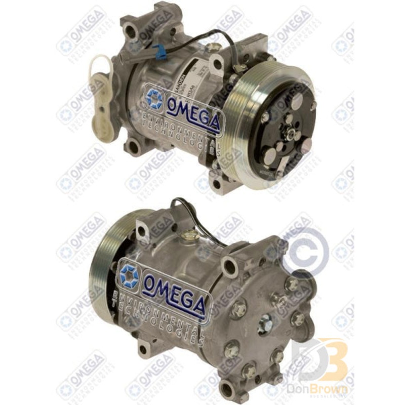 COMPRESSOR SD7H15 4440 HT6 REPLACEMENT 20-10658-S