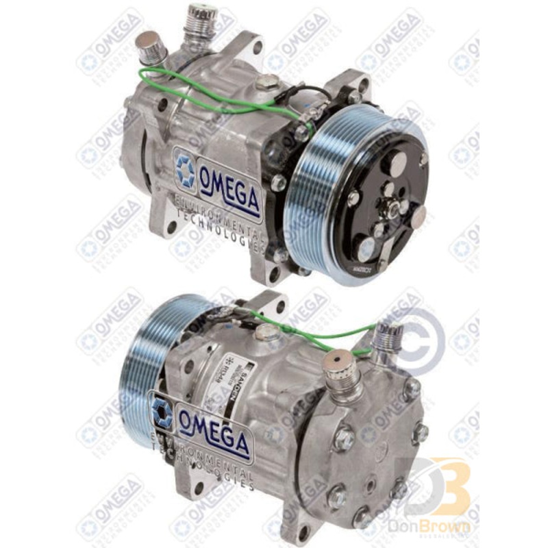 COMPRESSOR SD7H15HD 4762 VOR 119mm PV8 24V EAR 20-09970