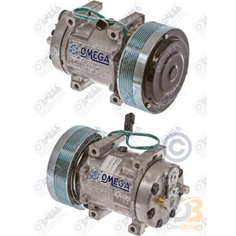 COMPRESSOR SD7H15SHD 152mm PV8 DIRECT MT 4840 GK HEAD24V 20-04302-AM
