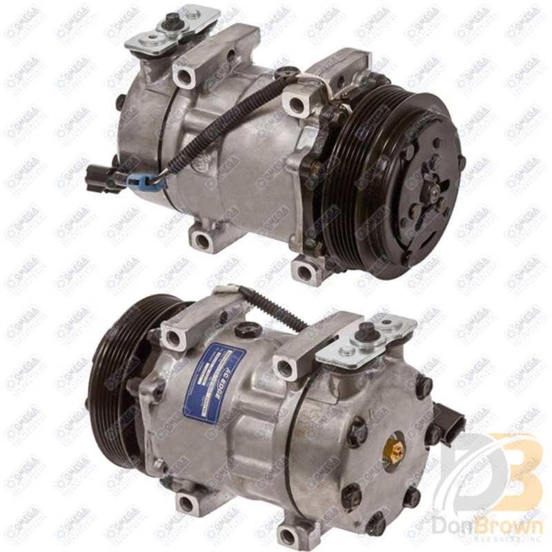 COMPRESSOR SD7H15SSB 4039 PV6 125MM 12V GA HEAD 20-04039-S