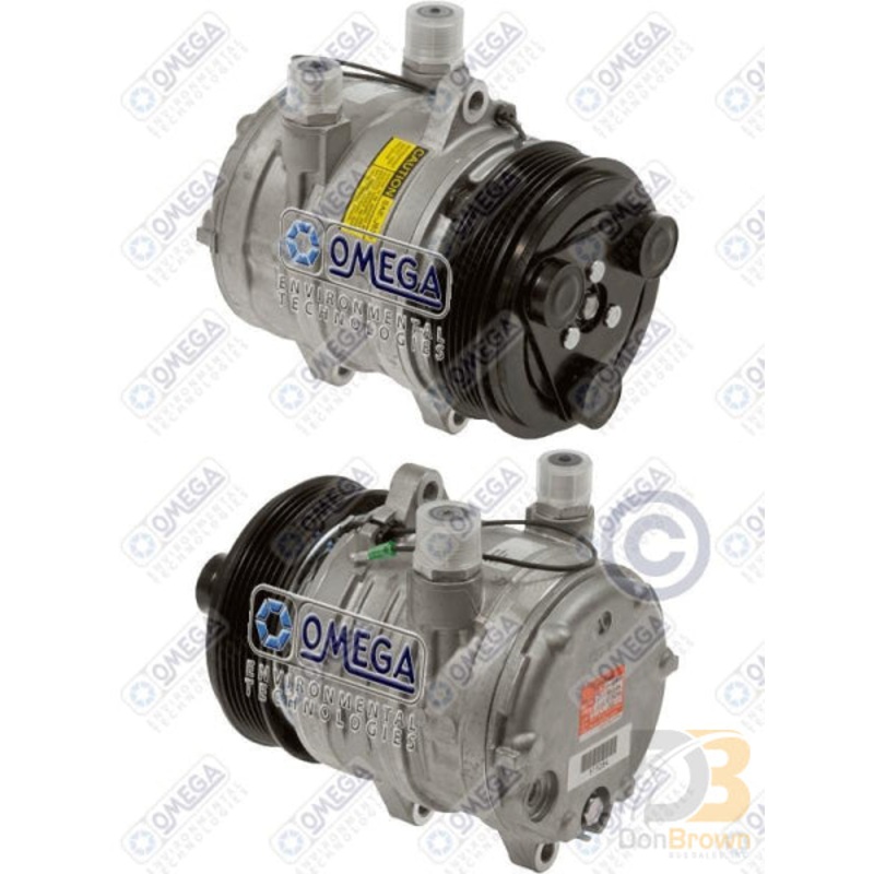 COMPRESSOR TM-08HS EAR CV ORG 6GR 120 3E 12V B 1W 20-42081