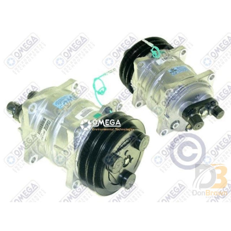 COMPRESSOR TM-13HS EAR H ORG 2AG 135 3E 24V B 1W 20-44074