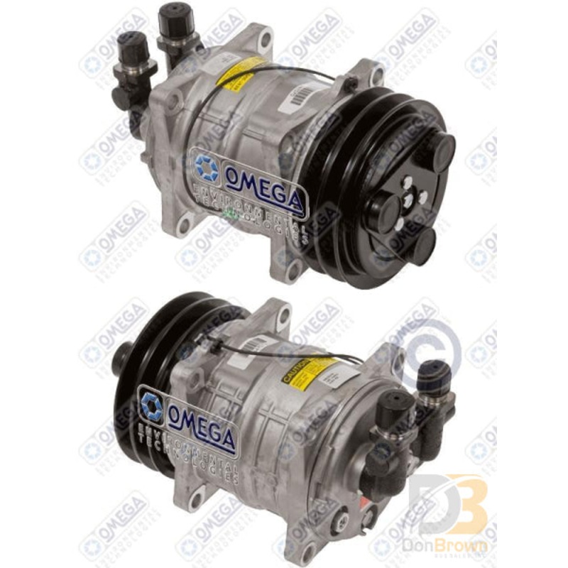 COMPRESSOR TM-13HS EAR V ORG 2AG 135 3E 12V B 1W 20-10242
