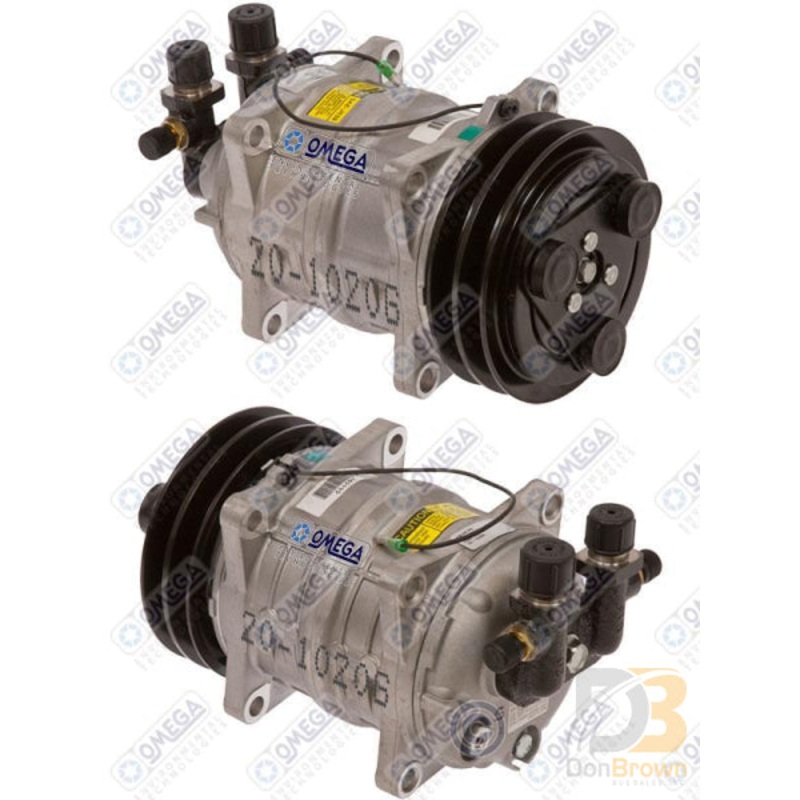 COMPRESSOR TM-15HS EAR V ORG 2AG 135 3E 12V B 1W 20-10206