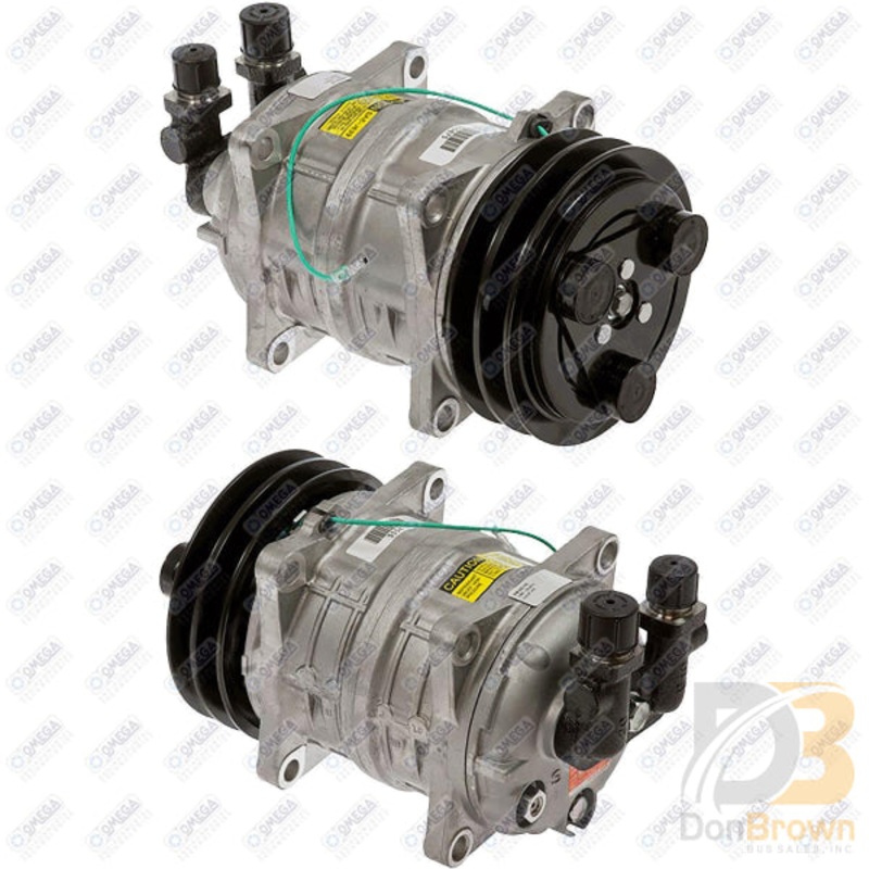 COMPRESSOR TM-15HS EAR V ORG 2AG 135 3E 24V B 1W 20-10235