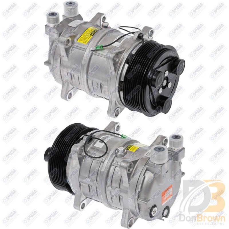 COMPRESSOR TM-16HS EAR CV ORG 8GR 120 3E 12V B 1W 20-10266