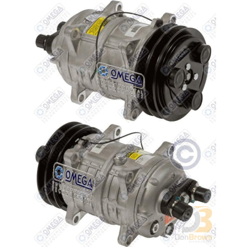 COMPRESSOR TM-16HS EAR H ORG 2AG 135 3E 12V B 1W 20-46030