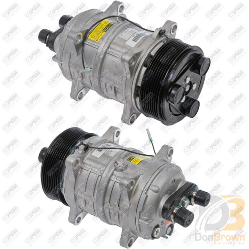 COMPRESSOR TM-16HS EAR H ORG 8GR 120 3E 12V B 1W 20-10268