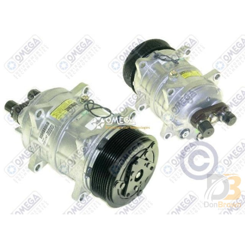 COMPRESSOR TM-16HS EAR H ORG 8GR 120 LS 12V B 1W 20-46322