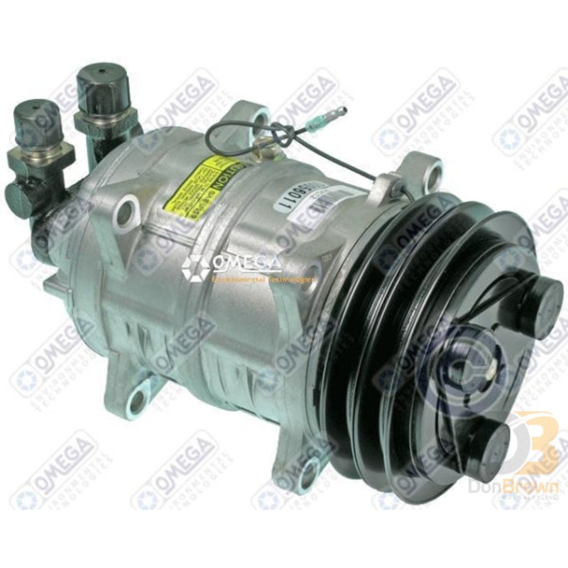 COMPRESSOR TM-16HS EAR V ORG 2AG 135 3E 12V B 1W 20-46011