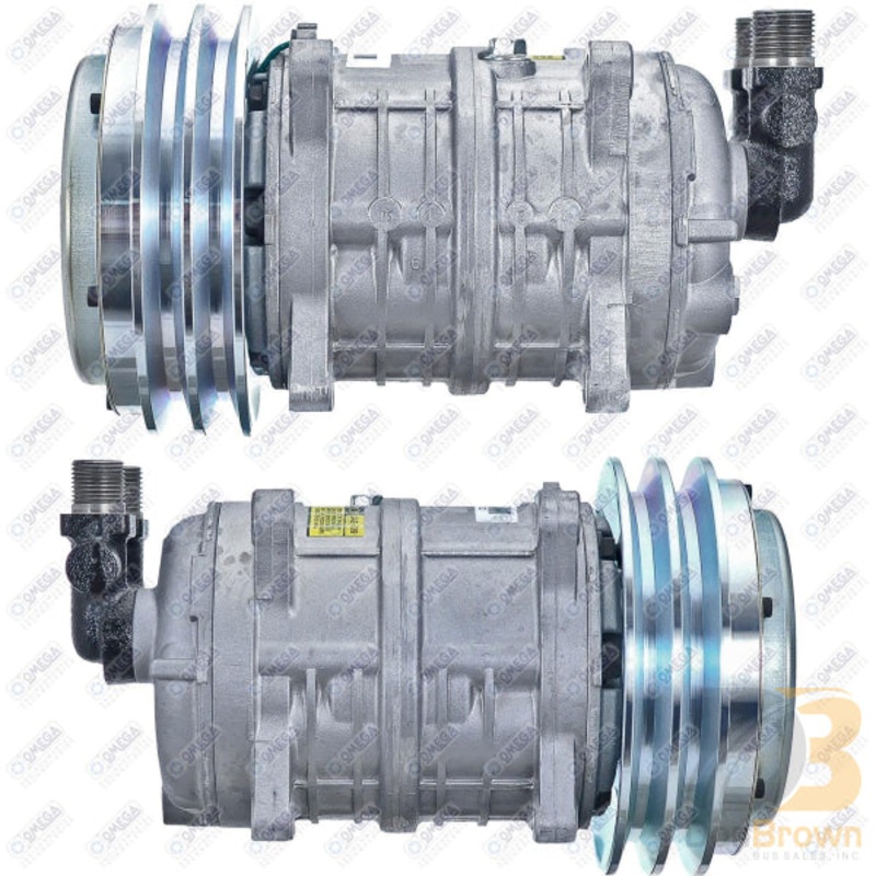COMPRESSOR TM-16HS EAR V ORG 2AG 152 3E 24V B 1W DC 20-46100