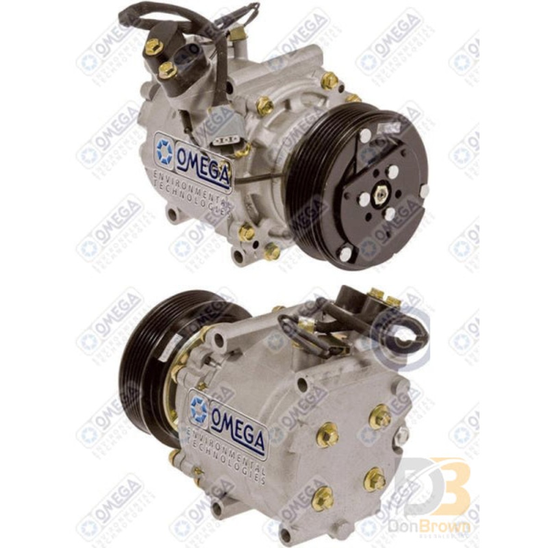 COMPRESSOR TRS090 4968 W/3 WIRE PLUG 20-10025