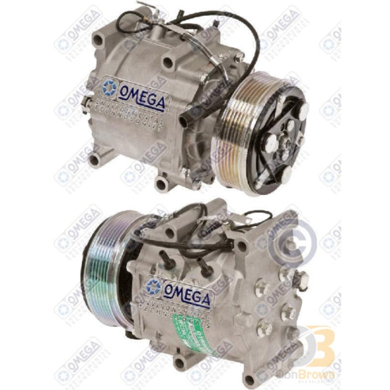 COMPRESSOR TRS090 PV6 110mm 12V 20-04969-AM