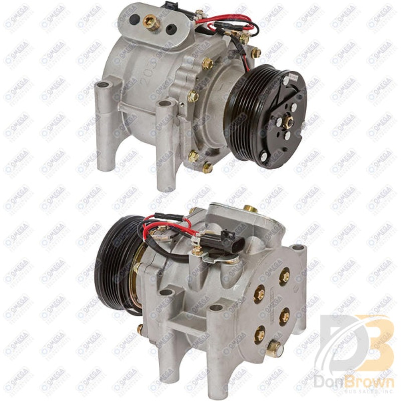 COMPRESSOR TRSA12 3450 20-03450-AM
