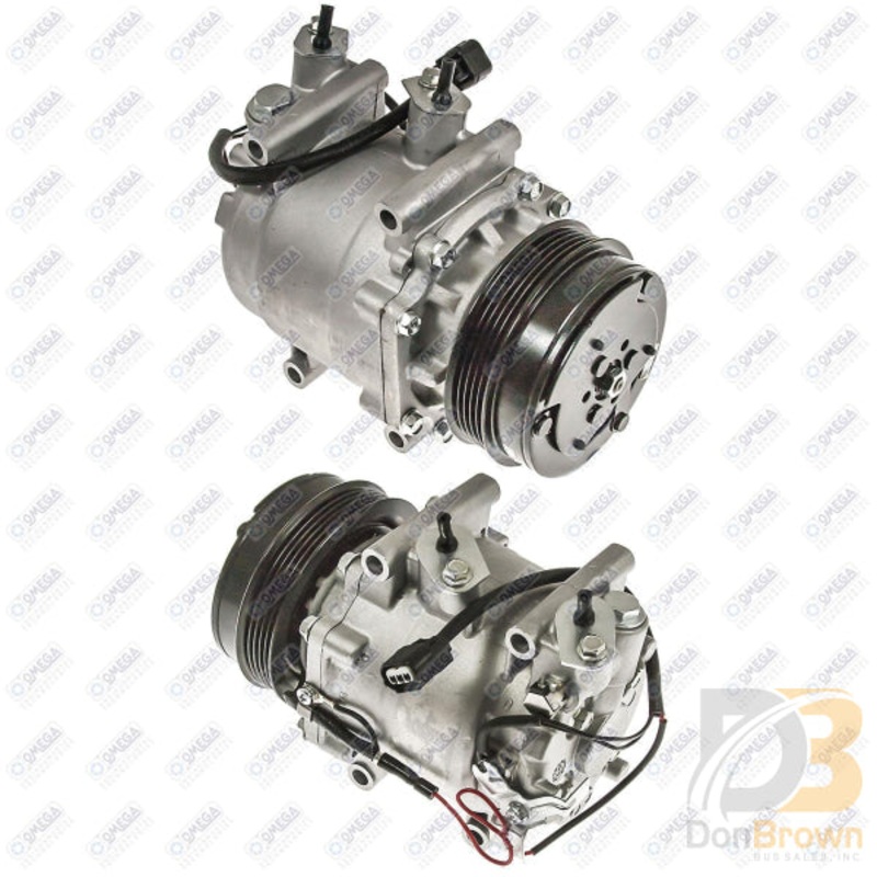 COMPRESSOR TRSE07 PV5 112mm 12V 20-03423-AM