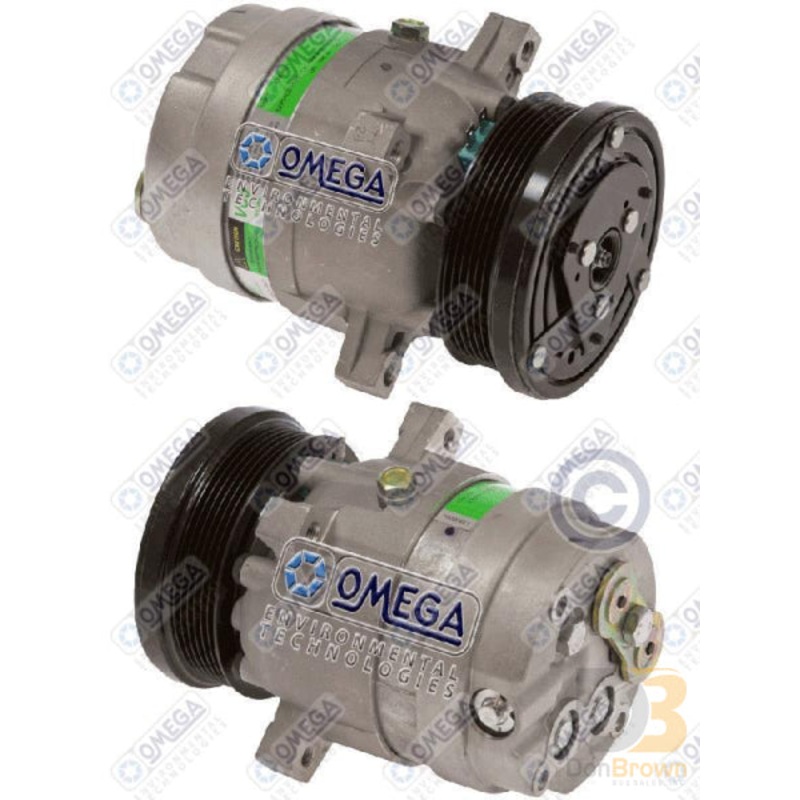 COMPRESSOR V5 PV6 4.72in 2:00 W/PLUG 20-10498-AM