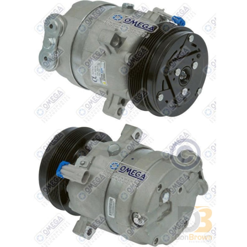COMPRESSOR V5 PV6 V-PAD 3 EAR 127mm 20-10805-AM