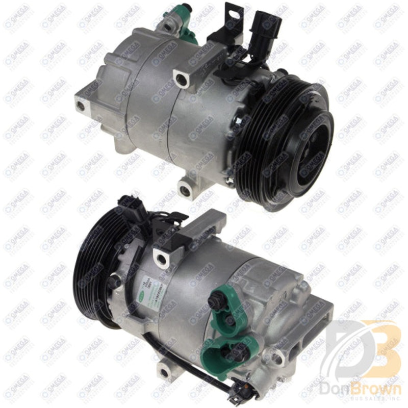 COMPRESSOR VS12E PV6 20-22536