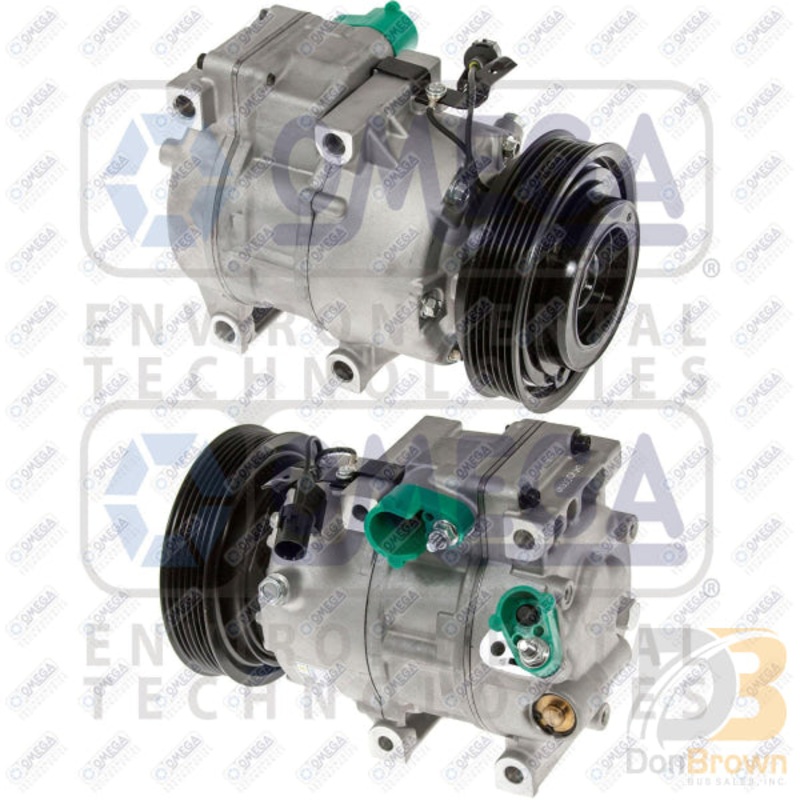COMPRESSOR VS16 PV6 12V 20-21768-AM