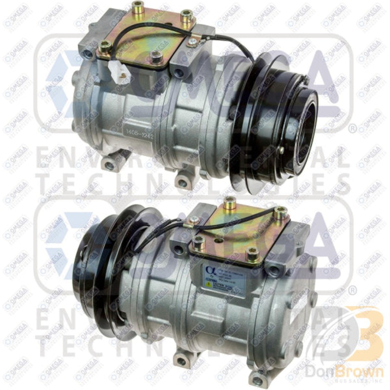 COMPRESSOR 10PA17C 1GR 5.25in 20-10894-AM