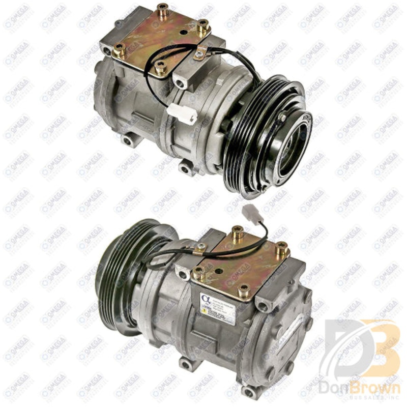 COMPRESSOR 10PA17C PV4 20-10908-AM