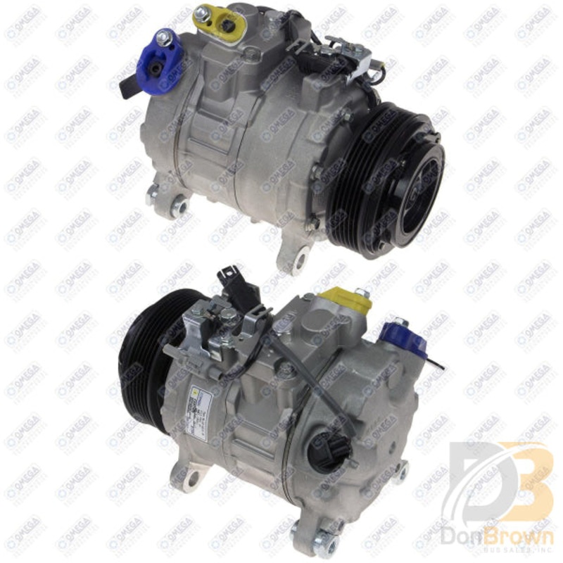 COMPRESSOR 7SBU17A 6 GROOVE 20-22538-AM