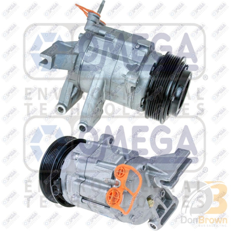 COMPRESSOR CVC PV6 12V 120mm 20-22100