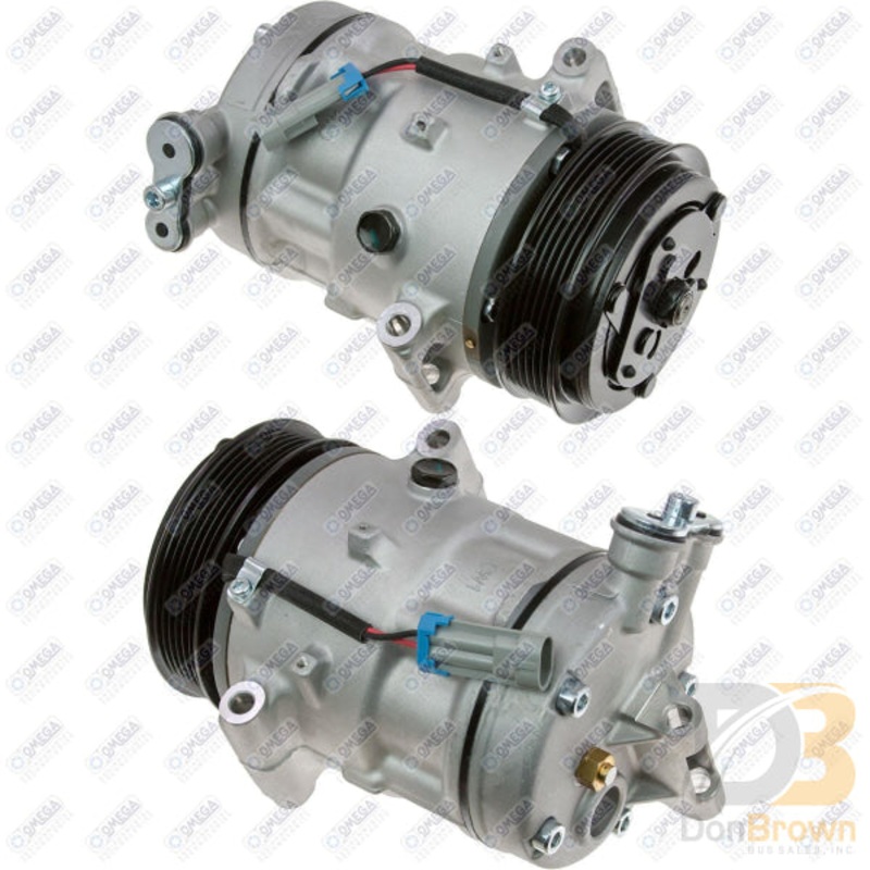 COMPRESSOR CVC PV6 12V 20-21646-AM