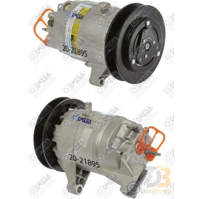 COMPRESSOR CVC PV6 20-21895