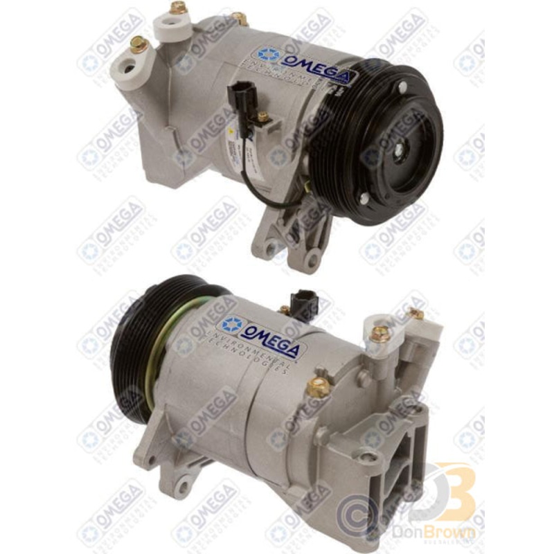 COMPRESSOR DKS17D PV6 120mm 20-11567-AM