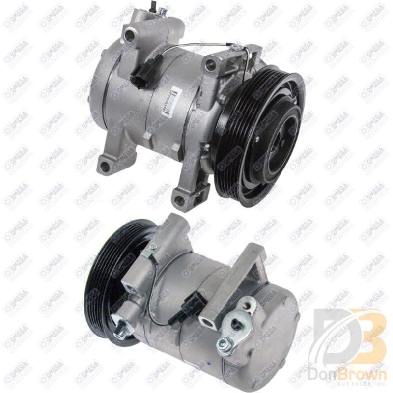 COMPRESSOR DKV11G PV6 20-11187-AM