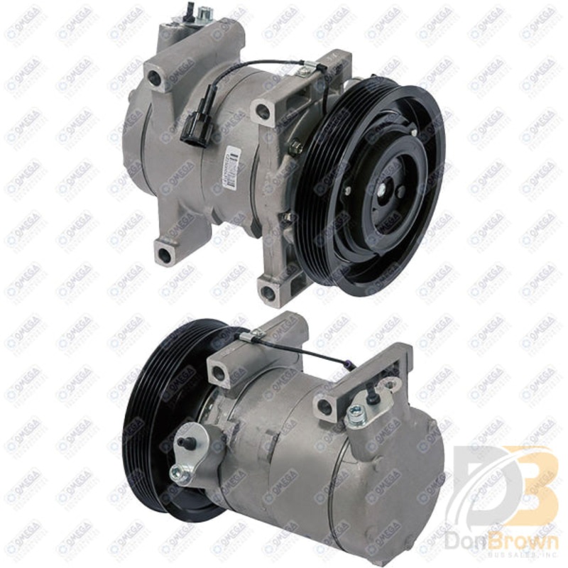 COMPRESSOR DKV14C PV6 W/SUPERCHARGER 20-11188-AM