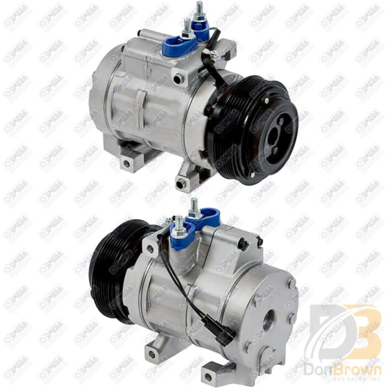COMPRESSOR FS20 PV6 115mm 12V 20-11048-AM