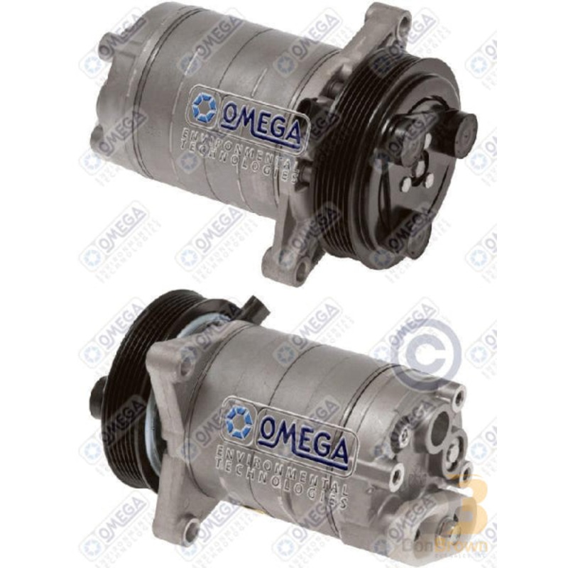 COMPRESSOR HD6 126mm PV6 20-10666-AM