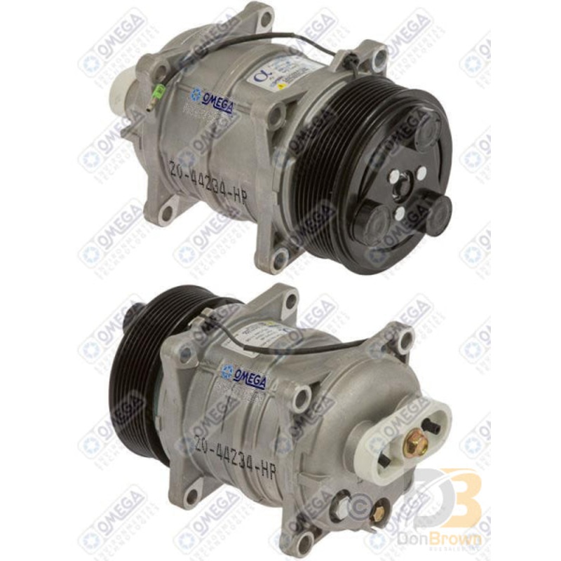 COMPRESSOR HP130 EAR RH PAD 8GR 120 3E 12V B 1W 20-44234-HP